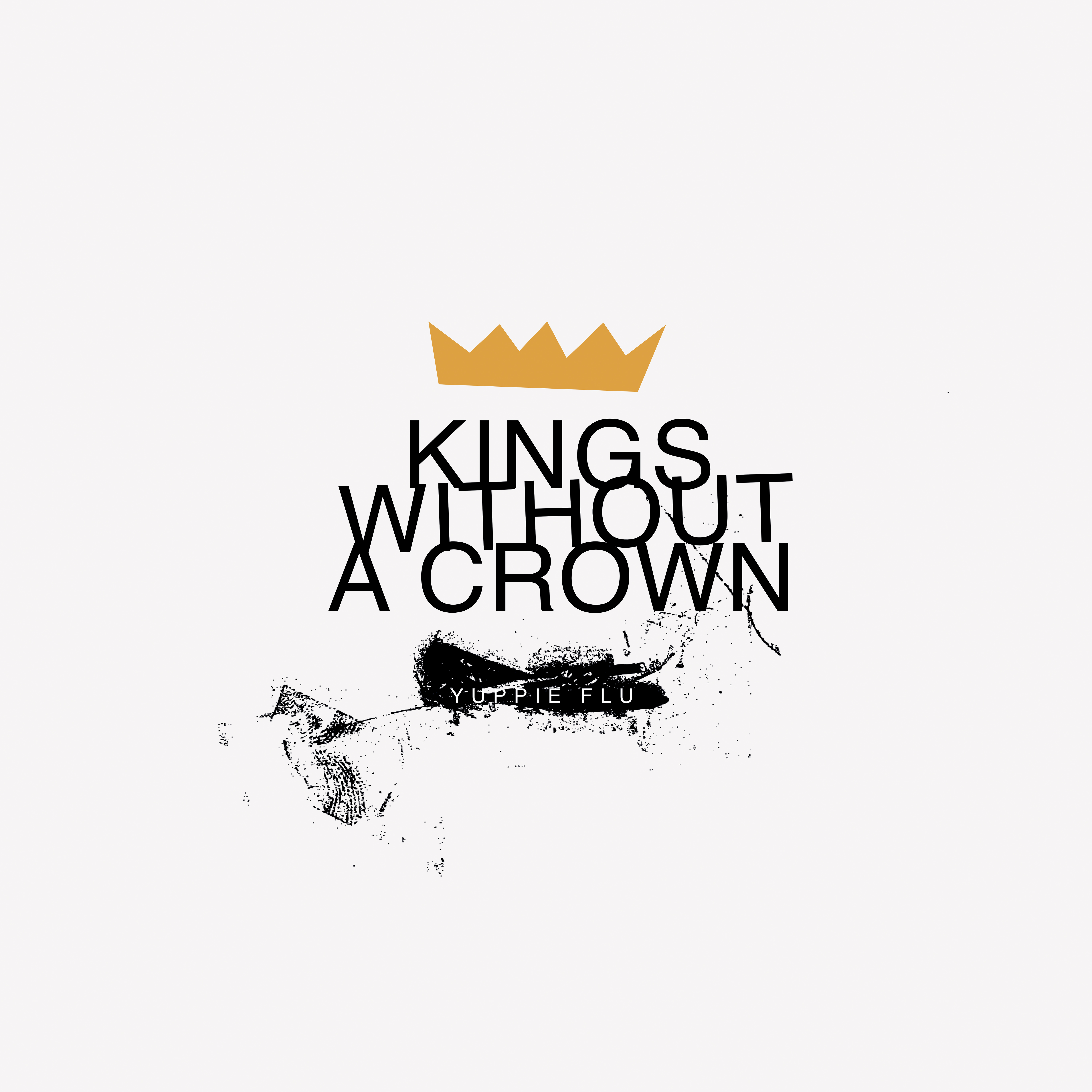 Kings Without a Crown – copertina album